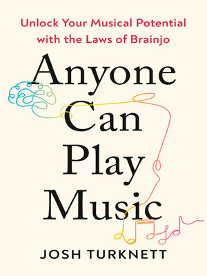 cover image of Anyone Can Play Music